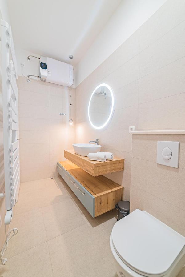 Lena Centar Apartman *